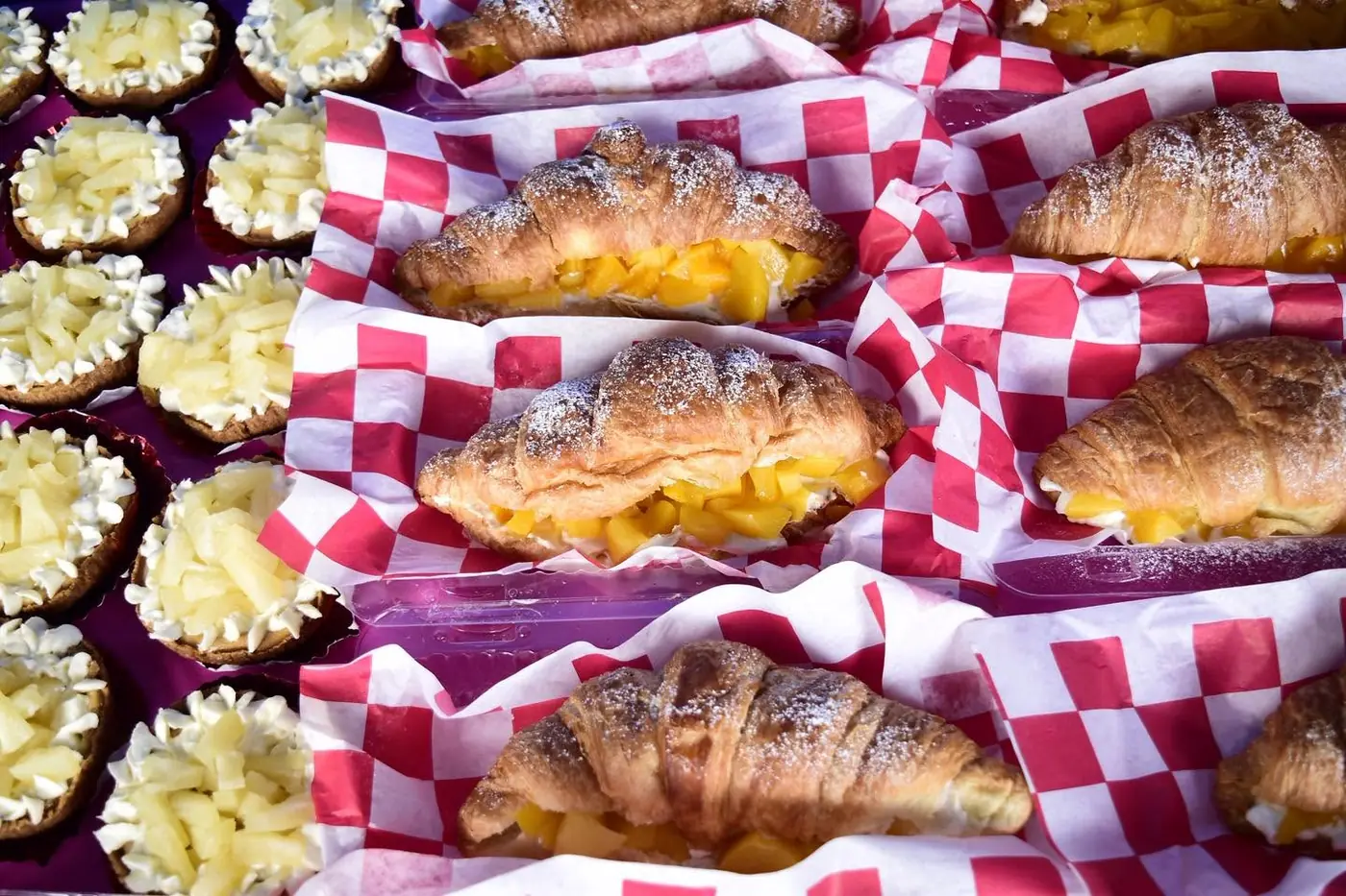 Antojitos para los invitados